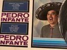 Pedro Infante - Canciones Consagradas Lp Peerless M/s  1952  Ranchero