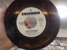 BRUCE SPRINGSTEEN - BRILLIANT DISGUISE- Promo 45 Brown Quiex See-Thru NEAR MINT