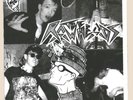 Rawheads+Mongoloid+Psychobilly+Mad Sin+Devo+Demented Are Go+Batmobile+Meteors