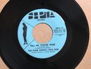 NORTHERN SOUL SINGLE - 'Tell Me You're Mine' - The Four Sonics - Plus One
