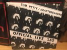 Tom Petty Live Official 'Leg (1977) NM Paul’s Mall Boston Reprise 517462-2 LP