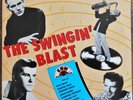 Vinyle 33t / 25cm - Various artists - The swinging' blast - Charly Records D157