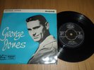 ZEP 10036 GEORGE JONES 'GEORGE JONES' MERCURY 1959 UK 7