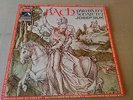 BACH SONATAS & PARTITAS 2 JOSEF SUK EMI HMV VOIX DE SON MAITRE FRANCE GATEFOLD