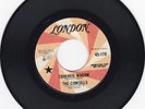 POWER POP 45 - COWSILLS - COVERED WAGON/BLUE ROAD - LONDON - PROMO COPY