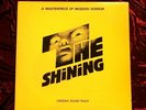 LP vinyl ORIG MOVIE Soundtrack 1980 THE SHINING horror film MUSIC Jack Nicholson