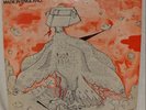 Atomic Rooster- Made in England- LP Israel Rare Cover EX