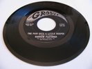 DARROW FLETCHER - THE PAIN GETS A LITTLE DEEPER / MY JUDGEMENT DAY - GROOVY