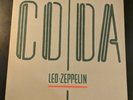 Led Zeppelin CODA 1982 Original U.S.. 90051-1.