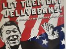 Let Them Eat Jellybeans  LP. UK issue VIRUS 4. Harcore Punk / Oi  D.O.A., GEZA X