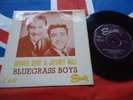 RARE UK VINYL 45 STARLITE EP BLUEGRASS BOYS DENVER DUKE JEFFREY NULL NM STEP33