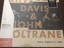Miles Davis & John Coltrane The Final Tour: Paris March 21,1960 Vinyl Me, Please