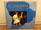 Caterina Valente & Silvio Francesco EL CONDOR PASA Japan LP orig. PROMO