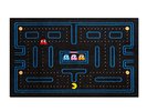 Balvi Door mat Pac-Man  Rubber/nylon  45 x 70 cm