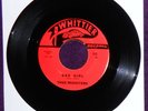 THEE MIDNITERS, Sad Girl & Come Back Baby, Rare Sweet Soul 45, East LA, Plays EX