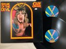 Ozzy Osbourne 1st Pressing 1982 Speak of The Devil 2x vinyl NM- Black Sabbath