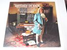 Walter Wendy Carlos 'Switched-On Bach' LP SEALED 1968 Original Moog Synth MINT