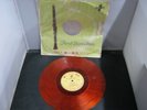 Vinyl Record LP Album EDDIE COCHRAN NEVER TO BE FORGOTTEN ORANGE VINYL (17)