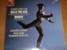 Slatkin COPLAND Billy the Kid, Rodeo - EMI EL 27 03981 SEALED