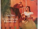 CAROLYN HESTER: Scarlet Ribbons US Coral ’57 Folk Rarity, LP Hear