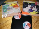 ROLLING STONES - EL MOCAMBO 1977 +  -  COLOURED Vinyl  -  4 LP BOX + 2 CD