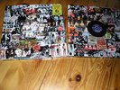 ROLLING STONES -PLAY (WITH) THE BEATLES  -  COLOURED Vinyl  -  6 LP + 4 CD BOX