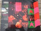 Jimmy James & The Vagabonds/Alan Bown Set, London Swings vinyl LP 1966