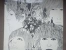 THE BEATLES REVOLVER VINYL LP LAMINATED ORIG UK PARLOPHONE PMC 7009 MONO 1966