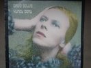 DAVID BOWIE HUNKY DORY VINYL LP UK/USA RCA DYNAFLEX w/LYRIC INNER 1971