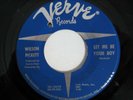 Wilson Pickett-Let Me Be Your Boy-Verve VK-10378-Northern Soul-1965 Scarce