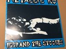 IGGY AND THE STOOGES  METALLIC 'KO  ORIG. 1977 VINYL  ORIGINAL PUNK ROCK