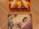 AC/DC LP Dirty Deeds australische Pressung, Maxi Single Touch Too Much