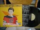 RAGE AGAINST THE MACHINE EVIL EMPIRE HARD ROCK LP ON 1996 1ST PRESS EPIC E 57523