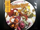 Best of Fraggle Rock NEW & FACTORY SEALED Double Picture LP w/Hype TRASH HEAP