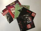 Motley Crue - 5 Albums Limited Edition Colored Vinyl LP,