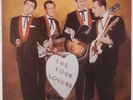 THE FOUR LOVERS: Joyride REBEL Frankie Valli Doo Wop R&B VInyl LP NM-