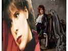 Mylene Farmer Album double 33Tours vinyles Désobéissance + plus grandie vinyl