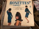 The Ronettes- Presenting The Fabulous Ronettes Featuring Veronica LP Rare