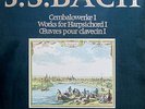 Various - J.S.Bach (Edizione Completa,Vol. 10): Cembalowerke Vinyl-Box #G1972086