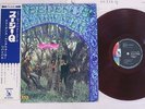 CREEDENCE CLEARWATER REVIVAL SUZIE Q LIBERTY LP-8707 Japan OBI Red Vinyl LP