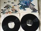 Pink Floyd The Wall 2 x Vinyl LP Record SHDW411 Good Tested Condition