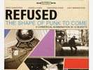 REFUSED The Shape Of Punk To Come 2xLP BLUE SWIRL VINYL /500 *SEALED* newbury