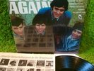 THE GANTS AGAIN 1966 •1st press• SHRINK garage fuzz punk psych Sonics RARE DG
