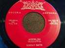 45 RPM Exotica Popcorn Sunday Smith  Miserlou / Love Me Forever Tonight VG++