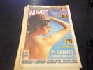 NME NEW MUSICAL EXPRESS 4 APRIL 1992 PJ HARVEY