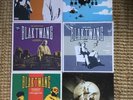 BANKSY ARTWORK - 6 X Vinyl Records - Dirty Funker Flat Beat - Blak Twang Kik Off