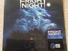 FRIGHT NIGHT Soundtrack Glow In The Dark Vinyl LP Horror OST /200 RARE Vampire