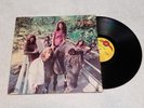 RARE 1971 BLUES ROCK PSYCH LP RUBY JONES   SELF-TITLED CURTOM CRS-8011 VG+/VG++