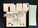 FLAP PSYCH FOLK ROCK JAPAN ORIG private LP POKORA 6* rare psychedelic acid folk