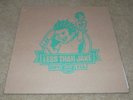 GNV FLA by Less Than Jake Vinyl Light Green St Patricks Day Screened Cover /50